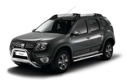 Dacia Duster aéroport Agadir