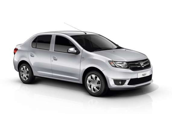 Location Dacia Logan Agadir aéroport 