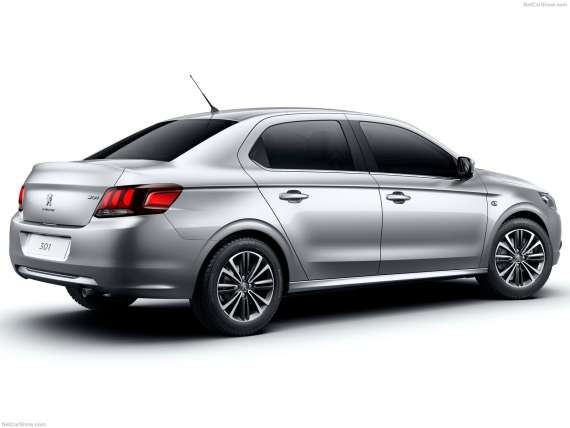 Location Peugeot 301 Agadir